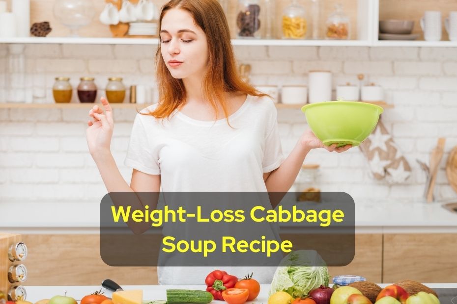 Weight-Loss Cabbage Soup Recipe